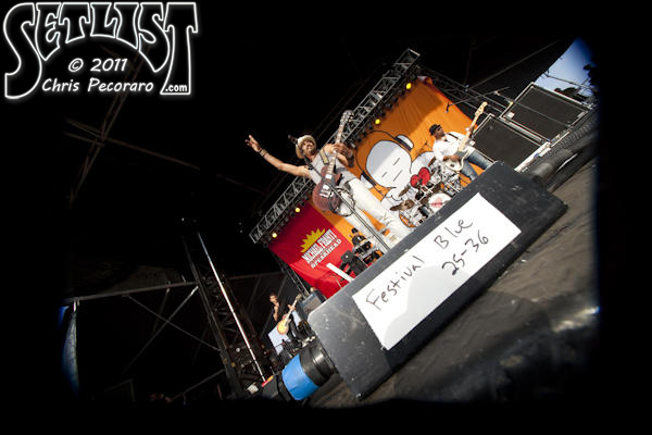 Michael Franti & Spearhead_8